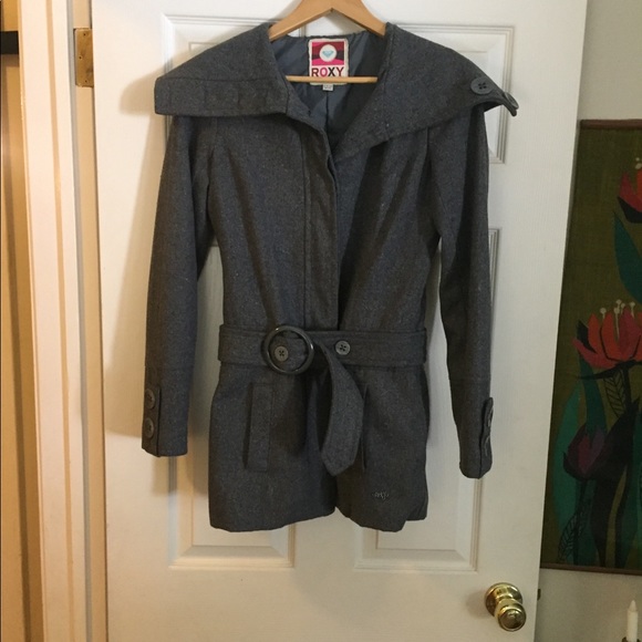 Roxy peacoat - Picture 7 of 8